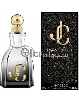 Jimmy Choo I Want Choo Forever női parfüm (eau de parfum) Edp 100ml