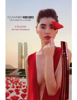 Kenzo - Flower By Kenzo L'Elixir (W)