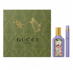 Gucci Flora Gorgeous Magnolia női parfüm szett (eau de parfum) Edp 50ml+10ml Pen spray