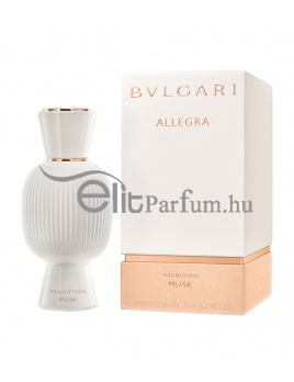 Bvlgari Allegra Magnifying Musk női parfüm (eau de parfum) Edp 40ml