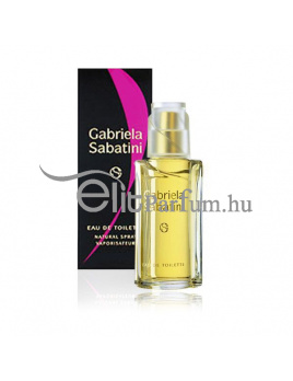 Gabriela Sabatini by Gabriela Sabatini női parfüm (eau de toilette) edt 20ml