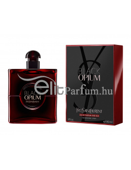 Yves Saint Laurent (YSL) Black Opium Over Red női parfüm (eau de parfum) Edp 50ml