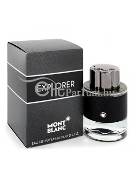 Mont Blanc Explorer férfi parfüm (eau de parfum) Edp 60ml