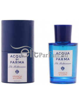 Acqua di Parma Blu Mediterraneo Arancia di Capri uniszex parfüm (eau de toilette) Edt 150ml teszter
