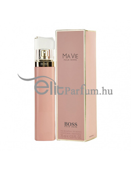 Hugo Boss - Boss Ma Vie női parfüm (eau de parfum) edp 75ml