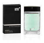 Mont Blanc Presence férfi parfüm (eau de toilette) edt 75ml teszter