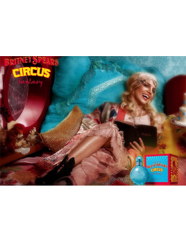 Britney Spears - Circus Fantasy (W)