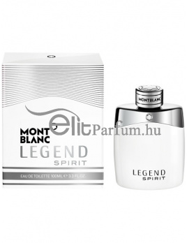 Mont Blanc Legend Spirit férfi parfüm (eau de toilette) edt 100ml