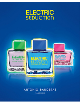 Antonio Banderas - Electric Seduction (M)