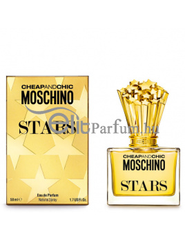 Moschino Cheap & Chic Stars női parfüm (eau de parfum) edp 50ml