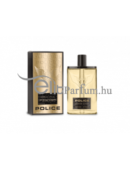 Police Amber Gold férfi parfüm (esu de toilette) Edt 100ml