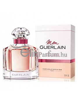 Guerlain Mon Guerlain Bloom of Rose női parfüm (eau de toilette) Edt 100ml