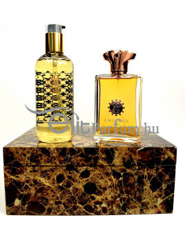 Amouage Dia férfi parfüm szett (eau de parfum) Edp 100ml + Sg 300ml