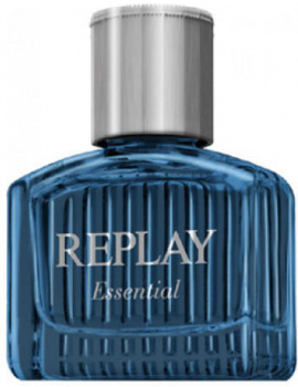 Replay Essential férfi parfüm (eau de toilette) Edt 75ml teszter