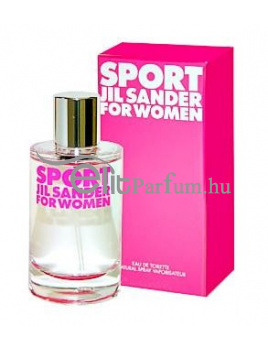 Jil Sander Sport női parfüm (eau de toilette) edt 30ml