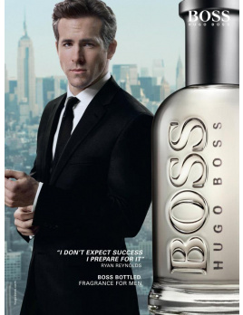 Hugo Boss - Boss (Grey) (Bottled) (M)