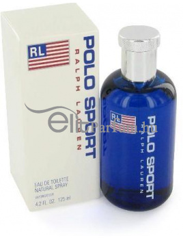 Ralph Lauren Polo Sport férfi parfüm (eau de toilette) edt 125ml