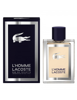 Lacoste L'Homme férfi parfüm (eau de toilette) Edt 100ml