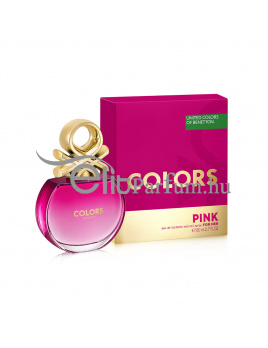 Benetton Colors Pink női parfüm (eau de toilette) Edt 50ml