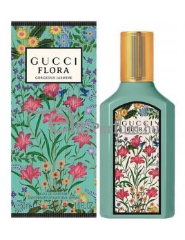 Gucci Flora Gorgeous Jasmine női parfüm (eau de parfum) Edp 100ml