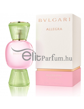 Bvlgari Allegra Dolce Estasi női parfüm (eau de parfum) Edp 50ml