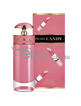 Prada Candy Gloss női parfüm (eau de toilette) Edt 80ml