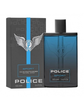 Police Sport férfi parfüm (eau de toilette) Edt 100ml