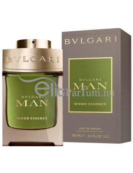 Bvlgari MAN Wood Essence férfi parfüm (eau de parfum) Edp 100ml