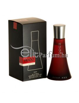 Hugo Boss - Hugo Deep Red női parfüm (eau de parfum) edp 50ml