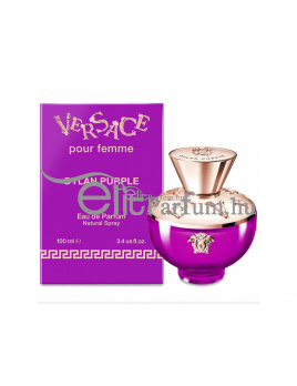 Versace pour femme Dylan Purple női parfüm (eau de parfum) Edp 100ml