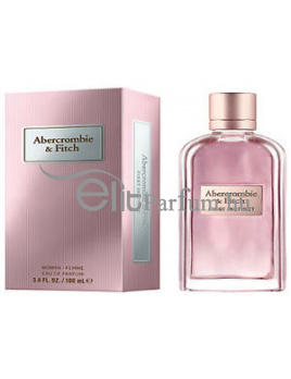 Abercrombie&Fitch First Instinct női parfüm (eau de parfum) Edp 100ml