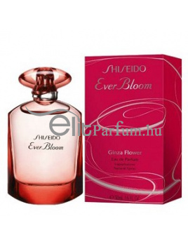Shiseido Ever Bloom Ginza Flower női parfüm (eau de parfum) Edp 30ml