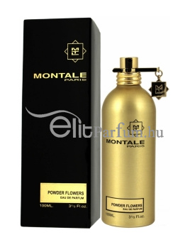 Montale Paris Powder Flowers női parfüm (eau de parfum) Edp 100ml