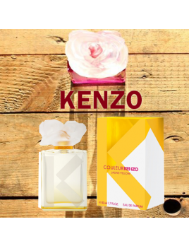 Kenzo - Couleur Kenzo Jaune-Yellow (W)