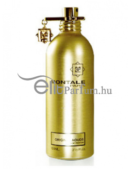 Montale Paris Original Aoud Uniszex Parfüm (eau de parfum) Edp 100ml