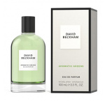 David Beckham Aromatic Greens férfi parfüm (eau de parfum) Edp 100ml