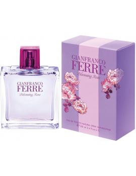 Gianfranco Ferre Blooming Rose női parfüm (eau de toilette) Edt 100ml