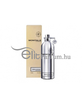 Montale Paris Vanilla Extasy női parfüm (eau de parfum) Edp 100ml