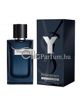 Yves Saint Laurent (YSL) Y Intense férfi (eau de parfum) Edp 100ml teszter