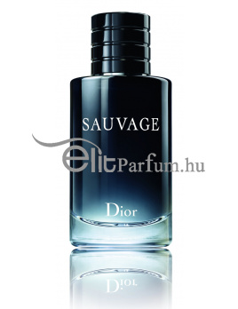Christian Dior Sauvage 2015 férfi parfüm (eau de toilette) Edt 60ml