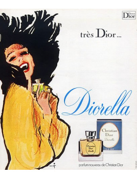 Christian Dior - Diorella (W)