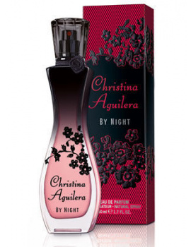 Christina Aguilera By Night Mini női parfüm (eau de parfum) edp 15ml