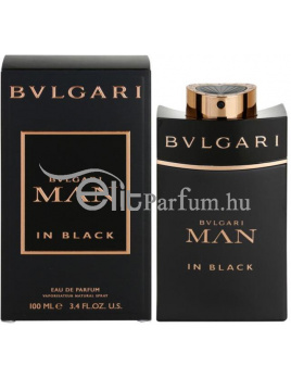 Bvlgari MAN IN BLACK Férfi parfüm (eau de parfum) edp 100ml