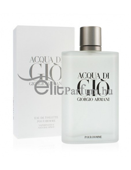 Giorgio Armani Acqua Di Gio pour Homme férfi parfüm (eau de toilette) edt 30ml