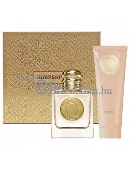 Burberry Goddess női parfüm szett (eau de parfum) Edp 50ml+75ml Testápoló