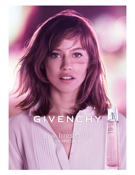 Givenchy - Live Irresistible Blossom Crush (W)
