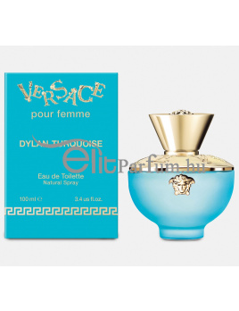Versace Dylan Turquoise női parfüm (eau de toilette) Edt 100ml