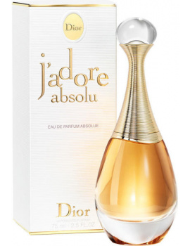 Christian Dior J'adore L' Absolu női parfüm (eau de parfum) edp 75ml teszter