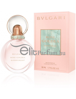 Bvlgari Rose Goldea Blossom Delight női parfüm (eau de parfum ) Edp 50ml