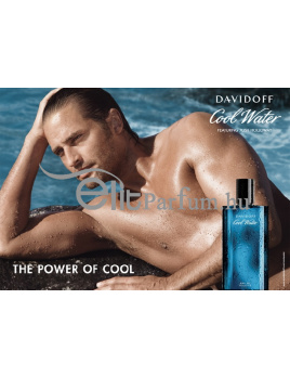 Davidoff Cool Water férfi parfüm (eau de toilette) edt 200ml